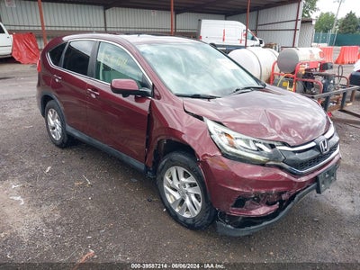 HONDA CR-V 2016
