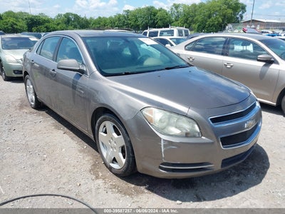 CHEVROLET MALIBU 2010