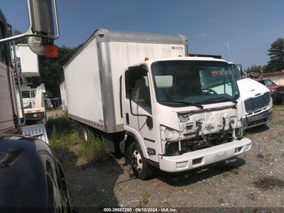 ISUZU NPR DSL REG AT 2016