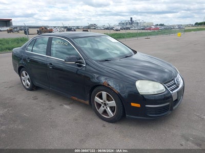 VOLKSWAGEN JETTA 2008