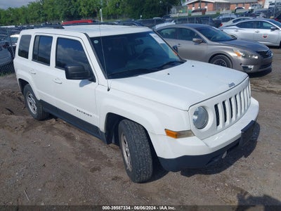 JEEP PATRIOT 2015