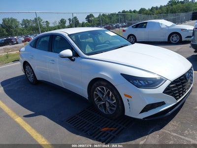 HYUNDAI SONATA 2021