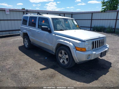 JEEP COMMANDER 2006