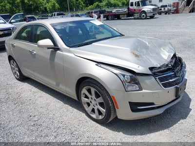 CADILLAC ATS 2015