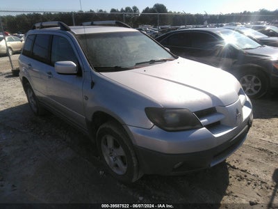 MITSUBISHI OUTLANDER 2003