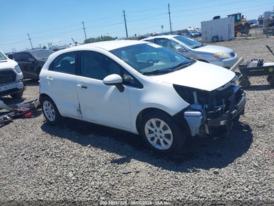 KIA RIO 2013