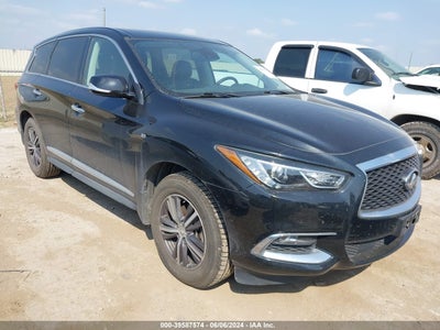 INFINITI QX60 2019