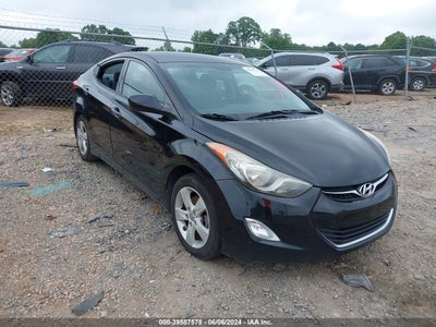 HYUNDAI ELANTRA 2013