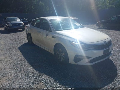 KIA OPTIMA 2019