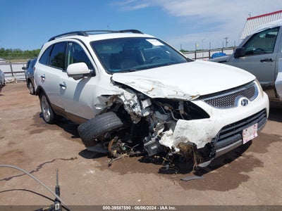 HYUNDAI VERACRUZ 2010