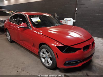 BMW 330I 2018