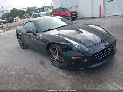 FERRARI CALIFORNIA 2015