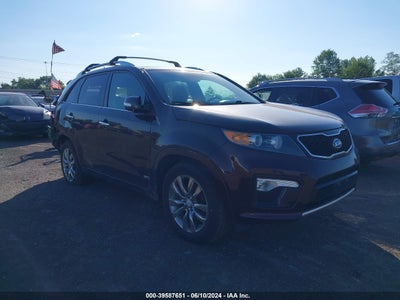 KIA SORENTO 2013