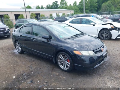 HONDA CIVIC 2008