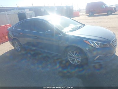 HYUNDAI SONATA 2015