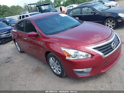 NISSAN ALTIMA 2013