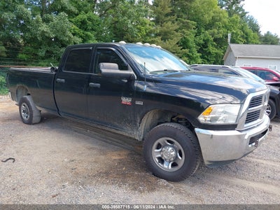 RAM 2500 2012