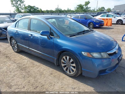 HONDA CIVIC 2009