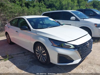 NISSAN ALTIMA 2024