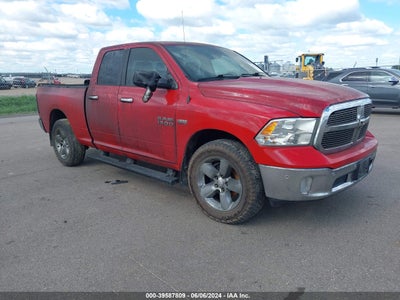 RAM 1500 2015