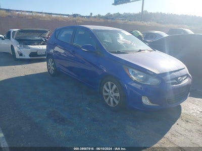 HYUNDAI ACCENT 2013