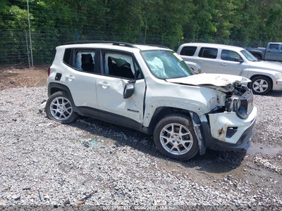 JEEP RENEGADE 2020