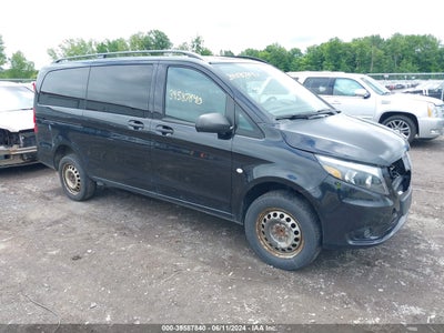 MERCEDES-BENZ METRIS 2018