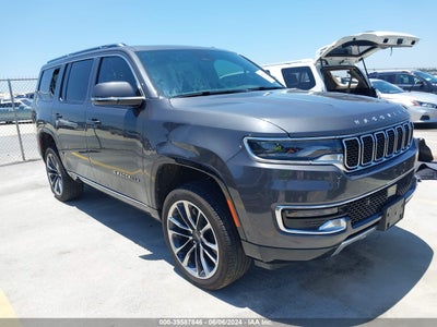 JEEP WAGONEER 2022