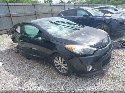KIA FORTE KOUP 2015
