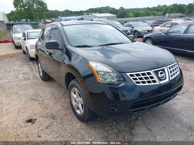 NISSAN ROGUE 2010