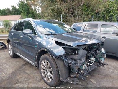 CADILLAC XT4 2019