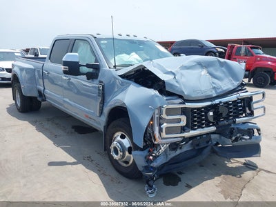 FORD F-350 2024
