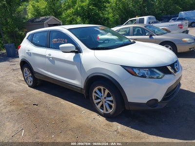 NISSAN ROGUE SPORT 2017