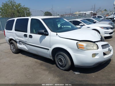 CHEVROLET UPLANDER 2008