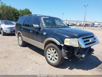 FORD EXPEDITION 2011
