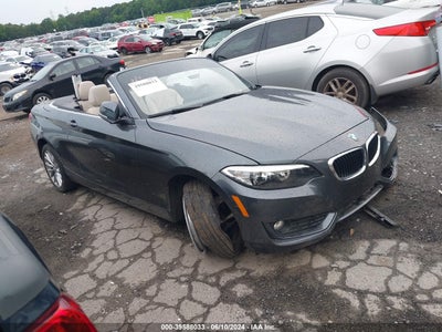 BMW 228I 2015