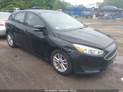 FORD FOCUS 2017