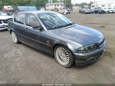 BMW 330I 2001