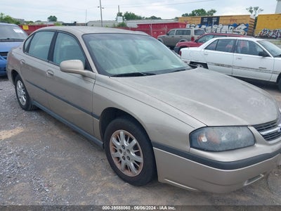 CHEVROLET IMPALA 2003