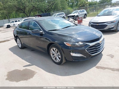 CHEVROLET MALIBU 2023