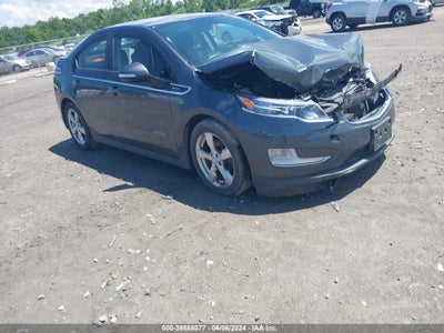 CHEVROLET VOLT 2012