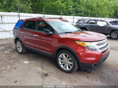 FORD EXPLORER 2014