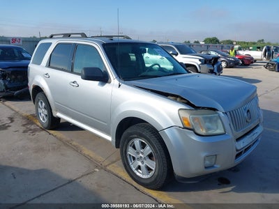 MERCURY MARINER 2010