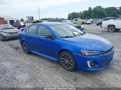 MITSUBISHI LANCER 2017