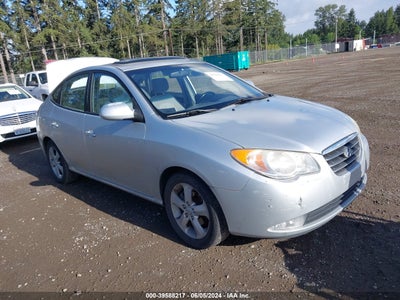HYUNDAI ELANTRA 2008