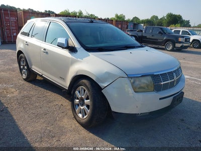 LINCOLN MKX 2007
