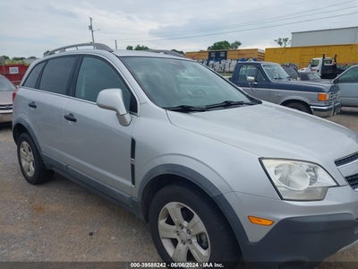 CHEVROLET CAPTIVA SPORT 2013