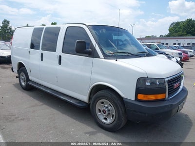 GMC SAVANA 2500 2014