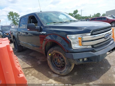 FORD F-150 2018
