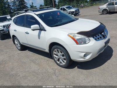 NISSAN ROGUE 2012